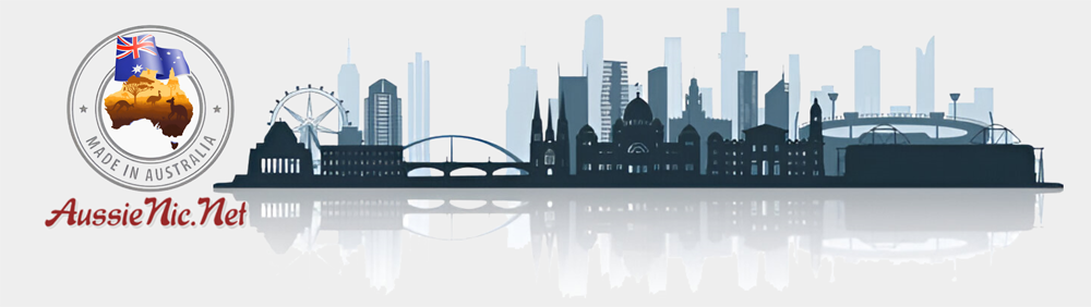 Made in Australia - Luxe Studios and Productions Logo